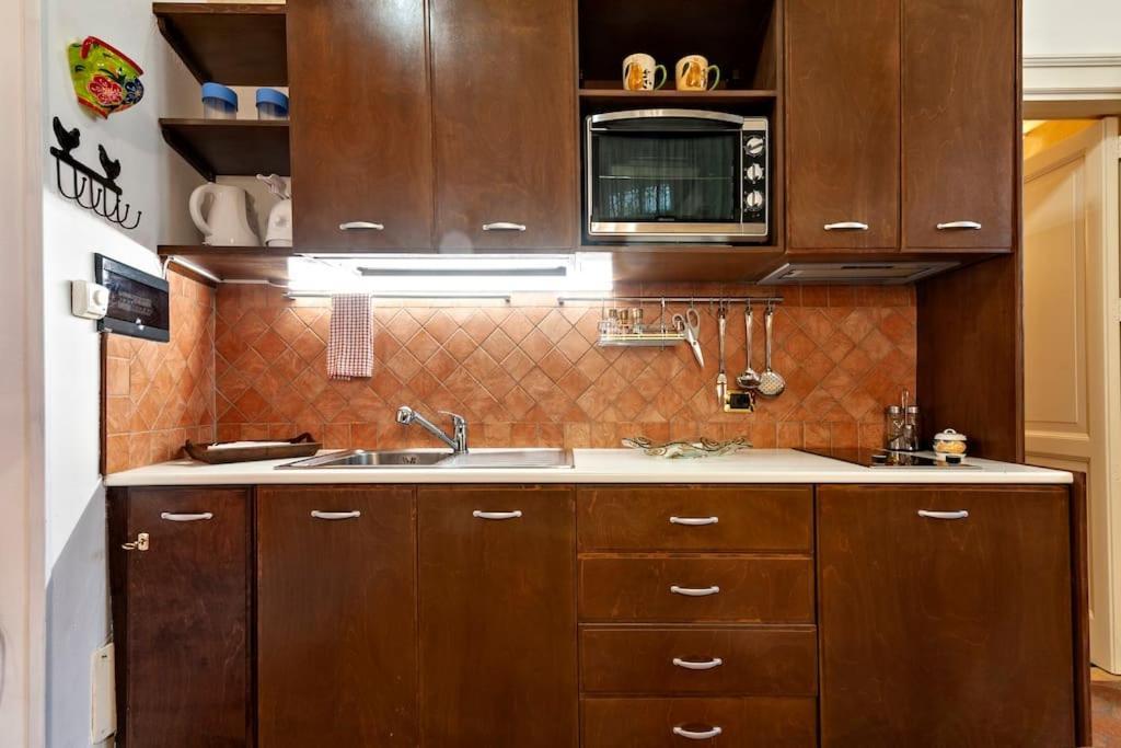 Casa Vacanze De Mari Лечче Экстерьер фото